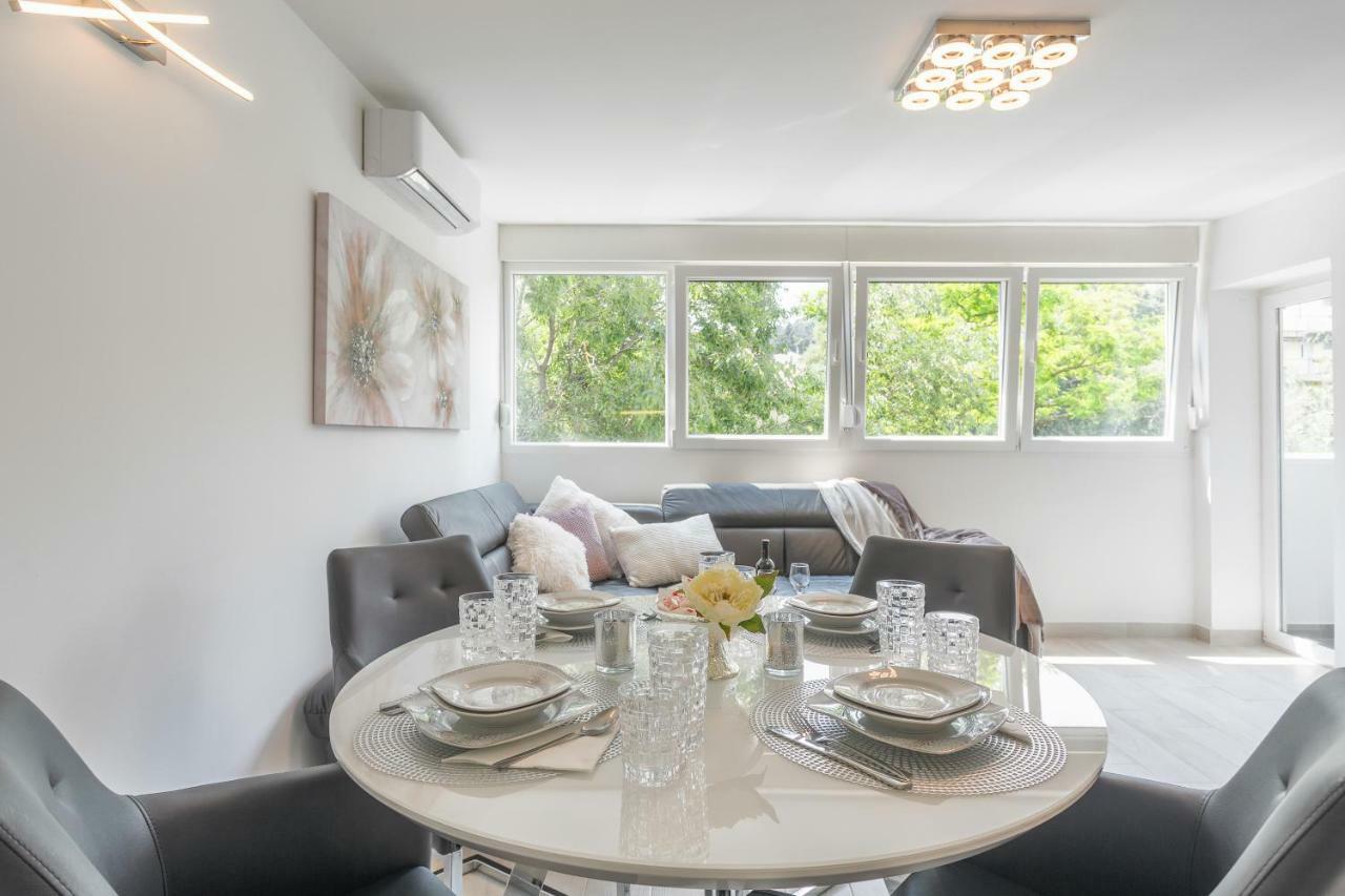 Luxury Apartment Bepo Split Exterior foto