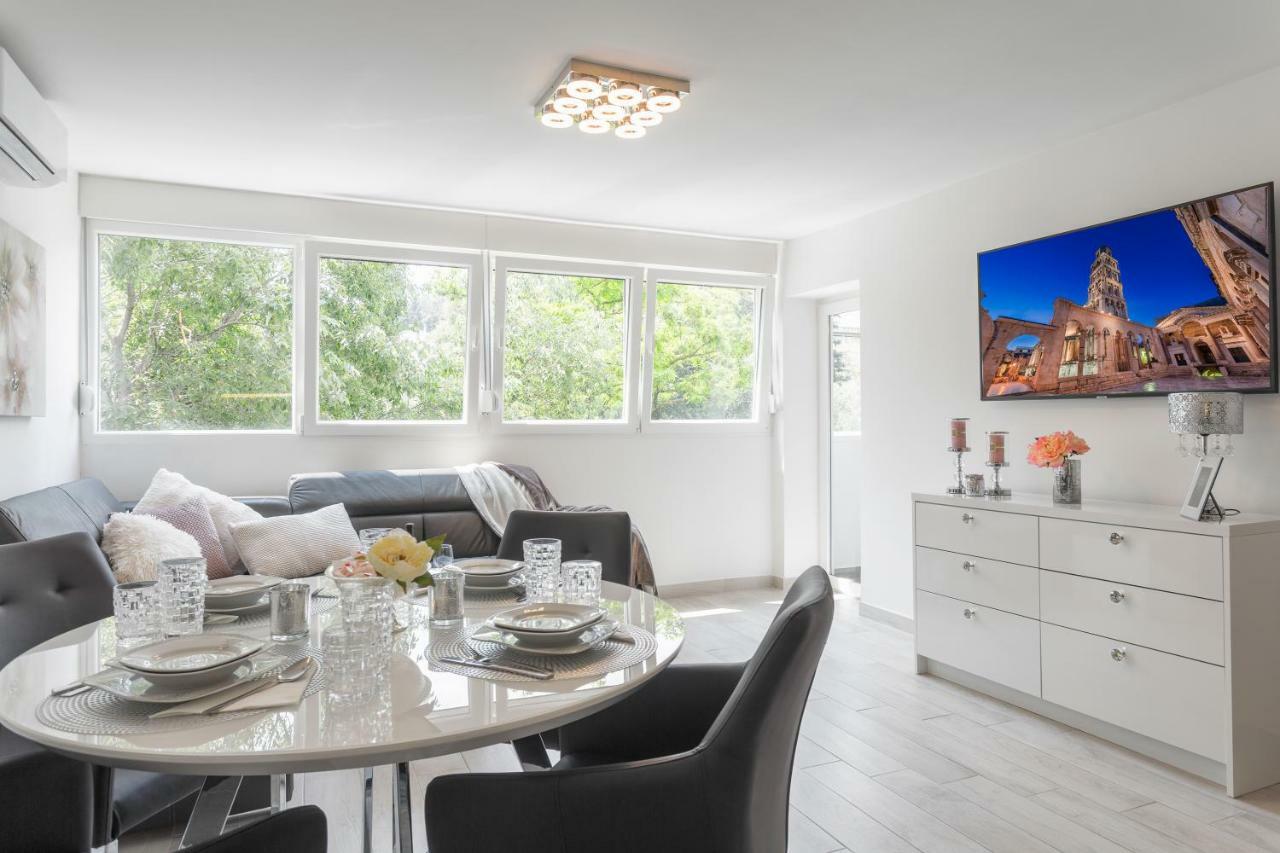 Luxury Apartment Bepo Split Exterior foto